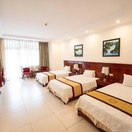 Huong Bien Hotel