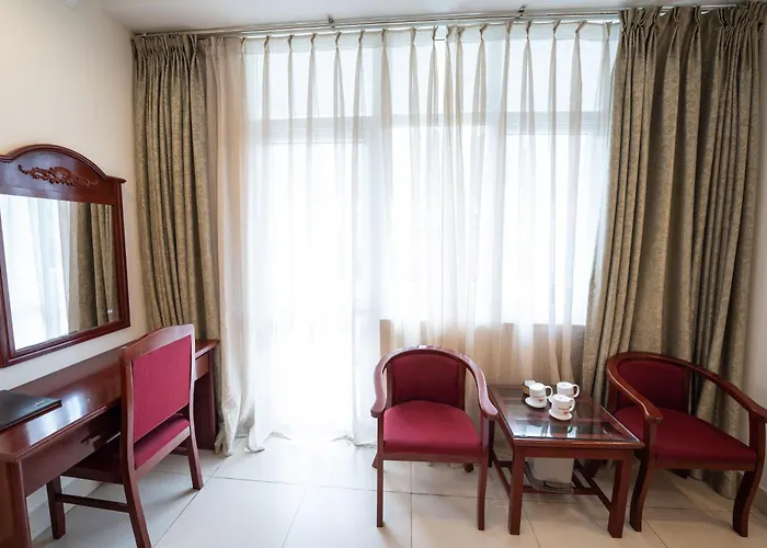 Hotel Huong Bien