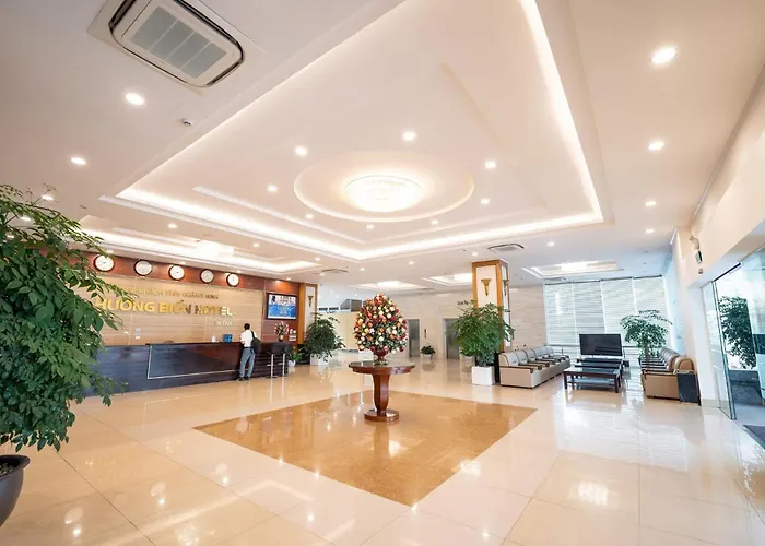 Hotel Huong Bien Hạ Long